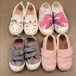 Toddler Shoes Lot